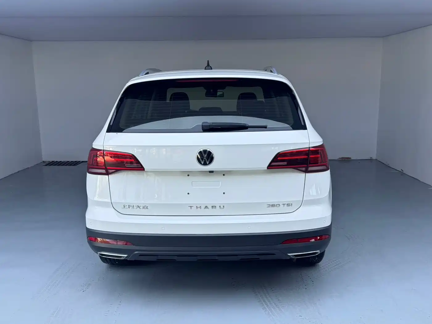 Volkswagen Tharu 2022