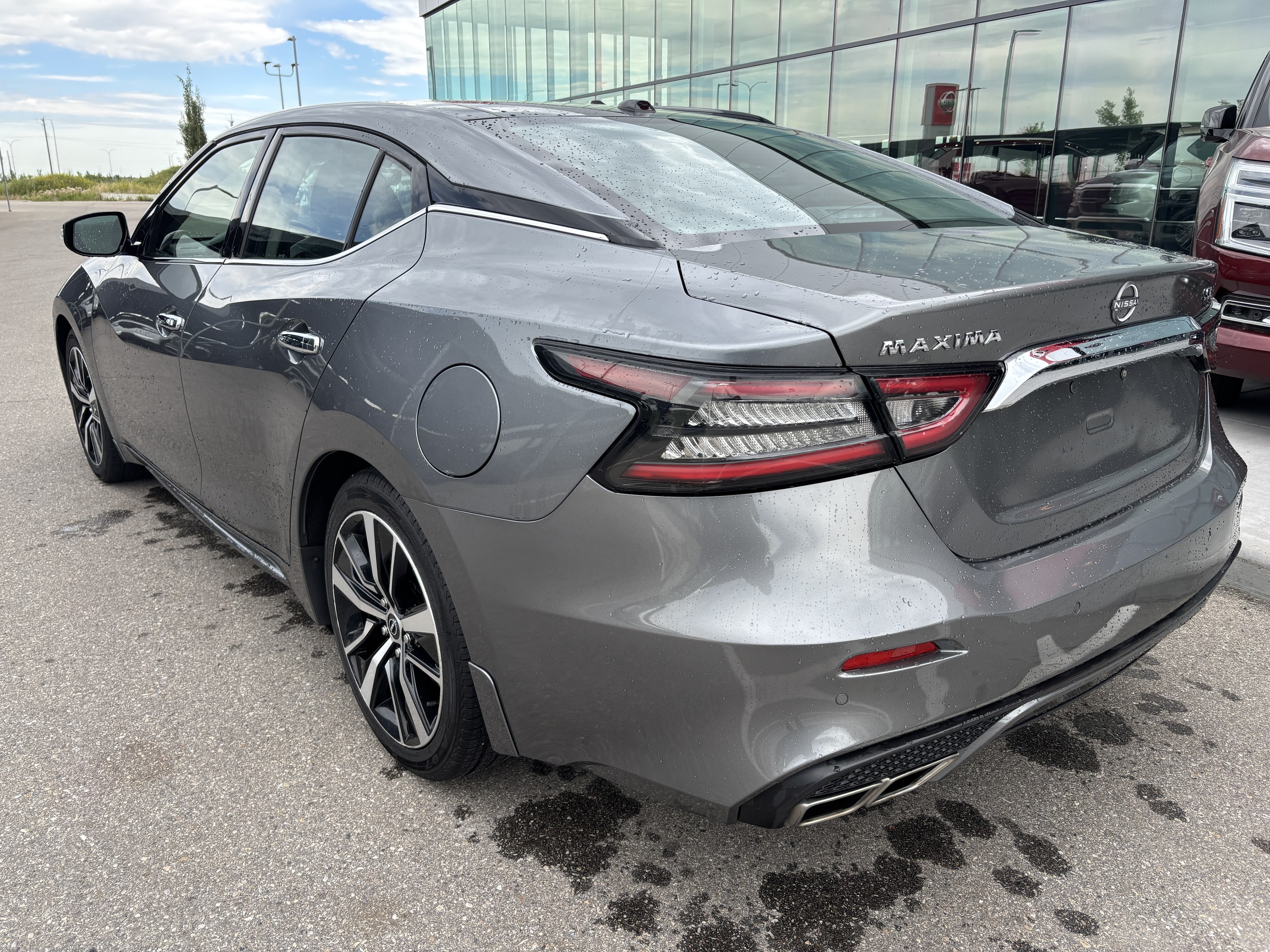 Nissan Maxima 2023