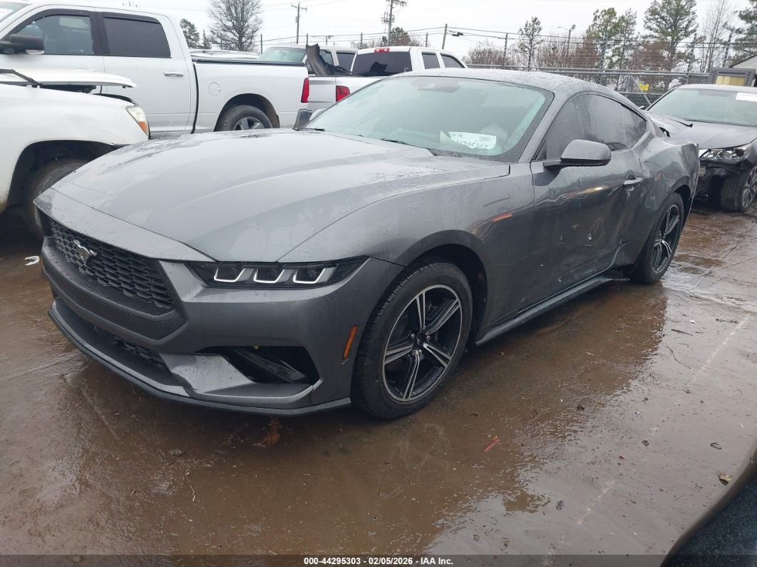 Ford Mustang 2024