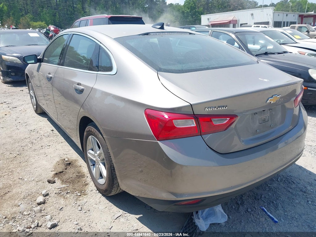 Chevrolet Malibu 2023
