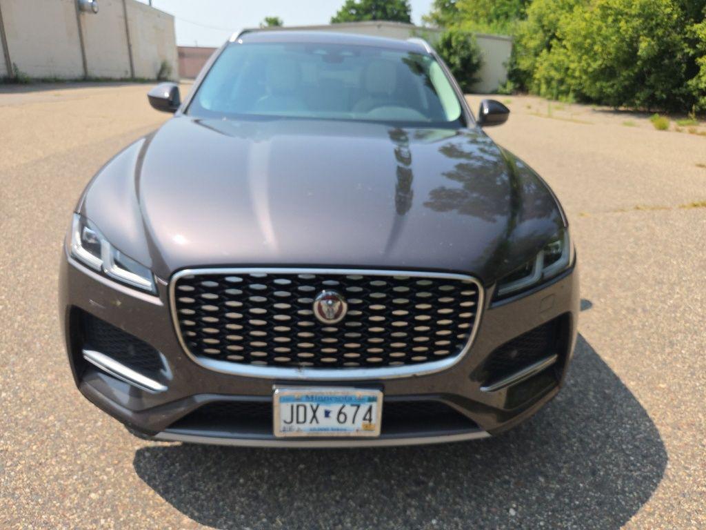Jaguar F-Pace 2023