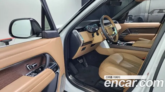 Land Rover Range Rover 2023