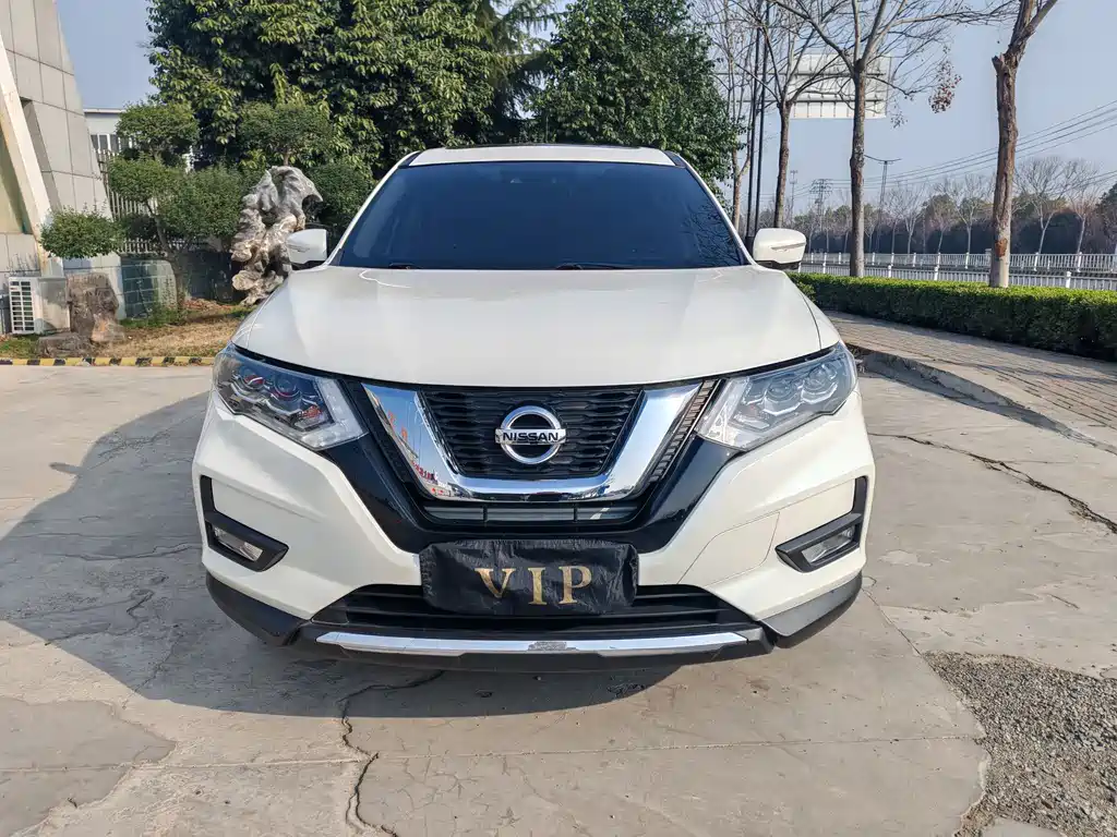 Nissan X-Trail 2021