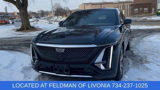 Cadillac Lyriq 2024