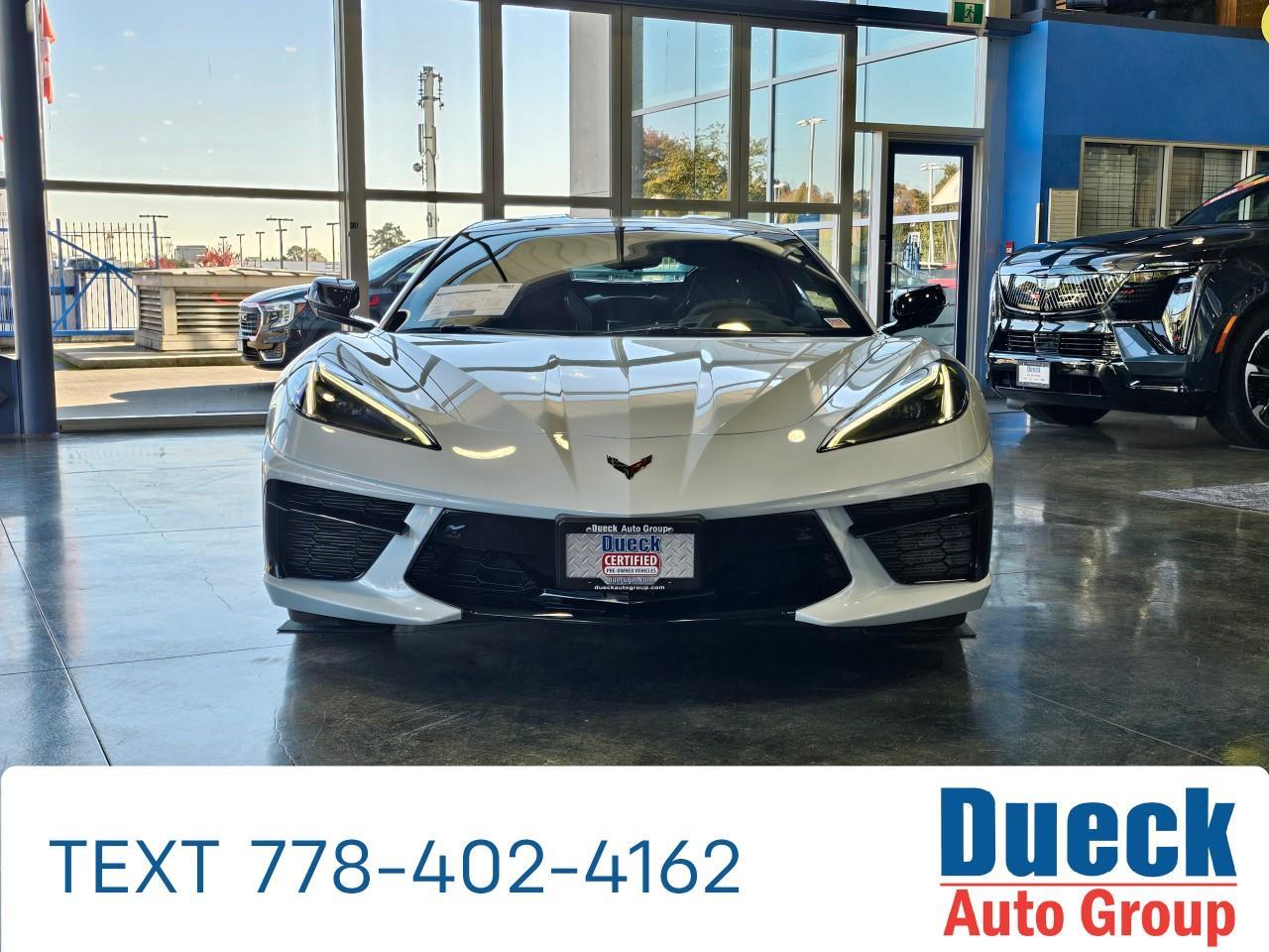 Chevrolet Corvette 2021