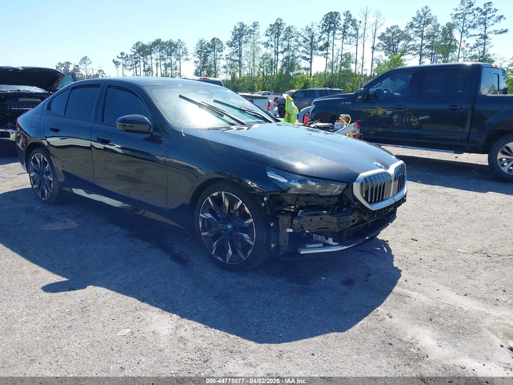 BMW i5 2024