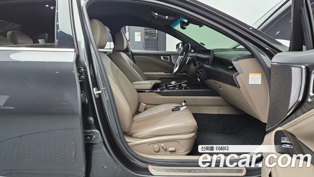 Kia K8 2021