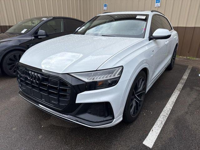 Audi Q8 2021