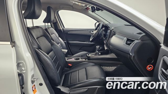 Renault Arkana 2022