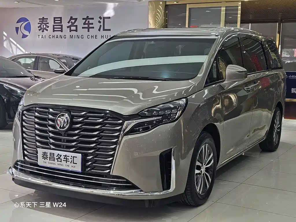 Buick GL8 2024