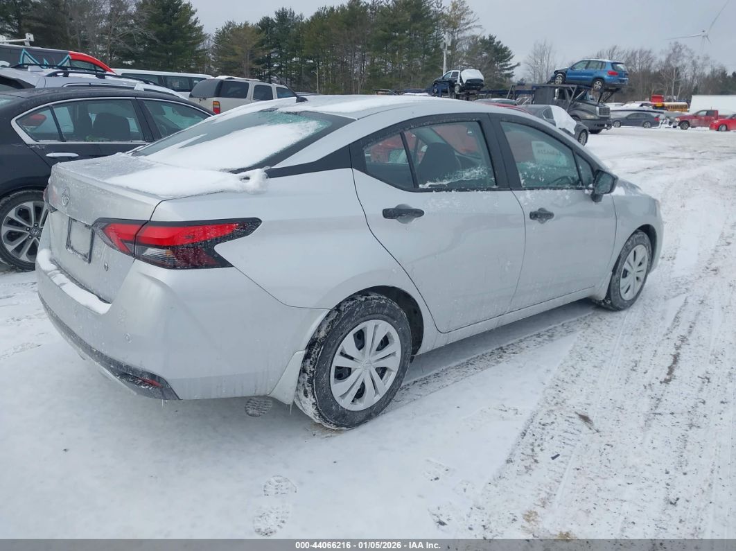 Nissan Versa 2024