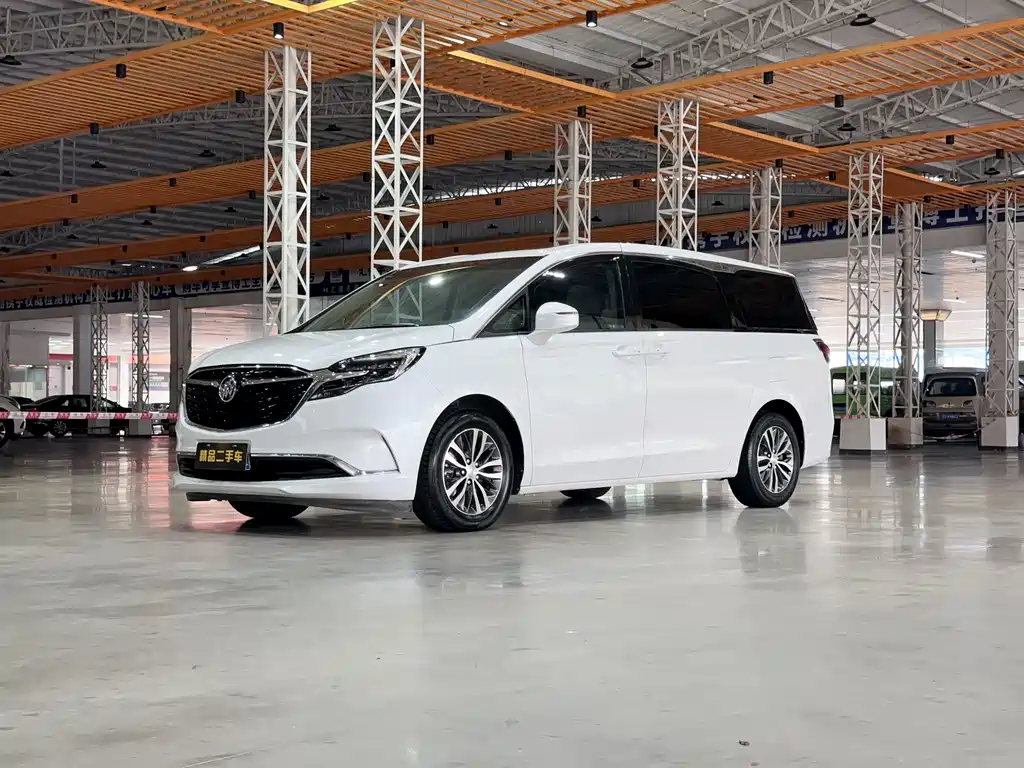 Buick GL8 2021