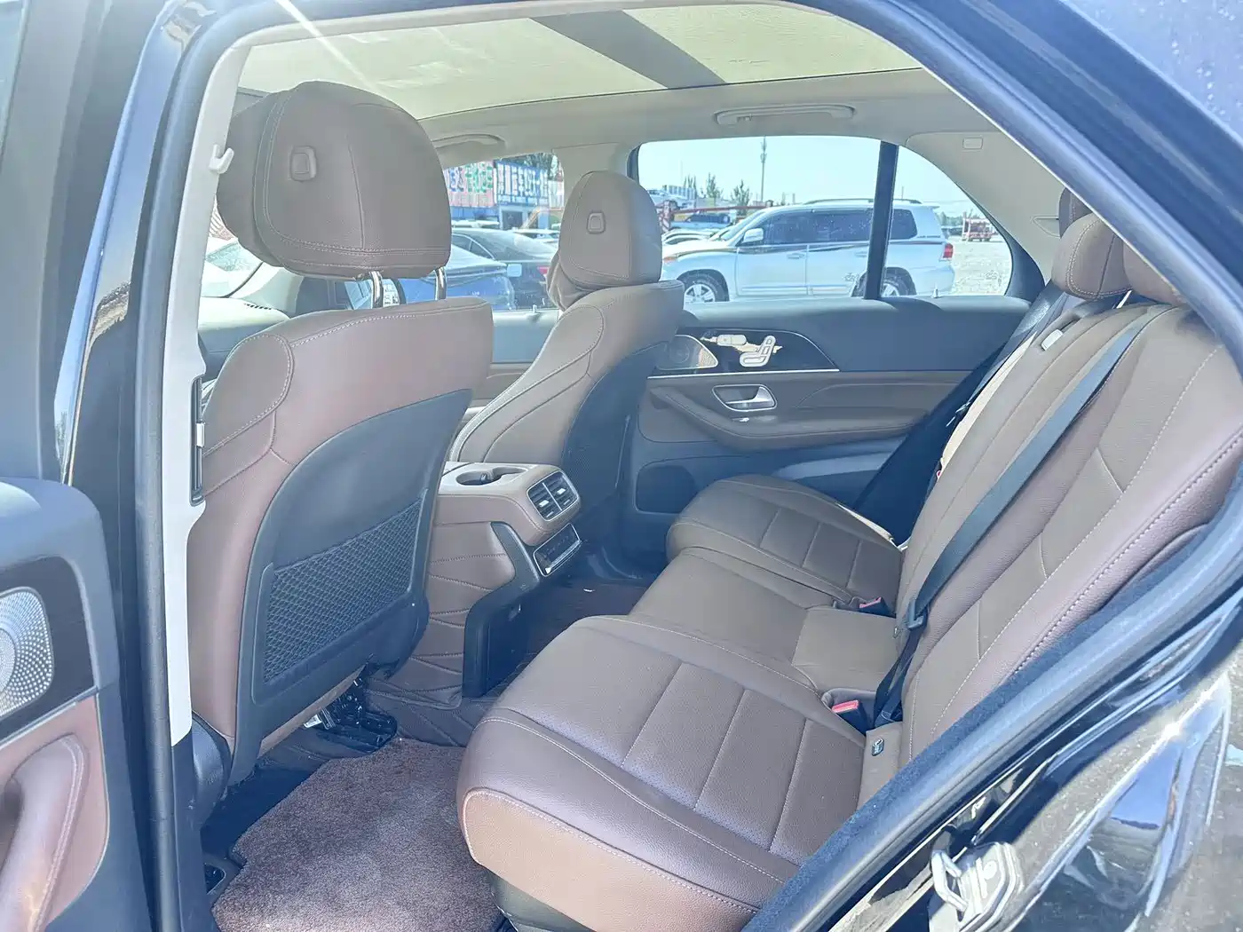 Mercedes-Benz GLE 2024