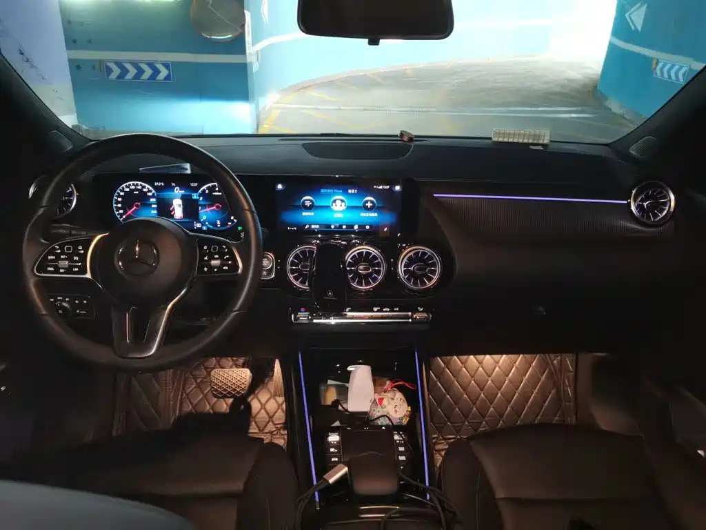 Mercedes-Benz GLA 2022