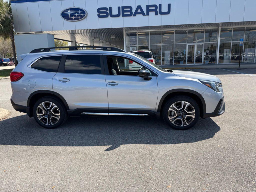 Subaru Ascent 2025