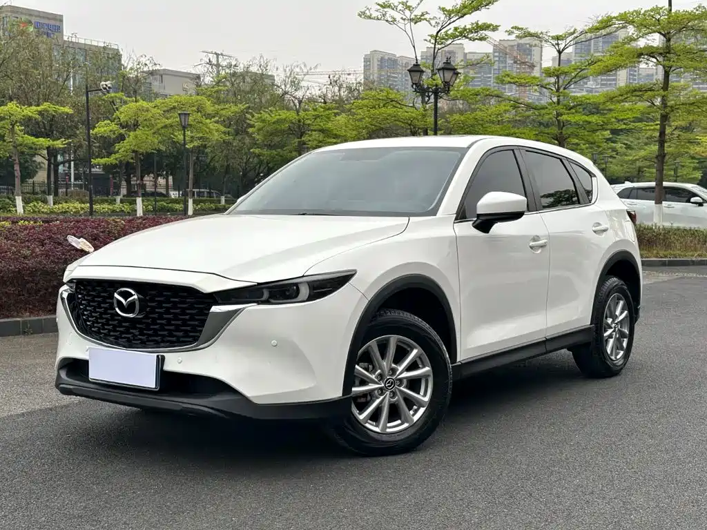 Mazda CX-5 2022