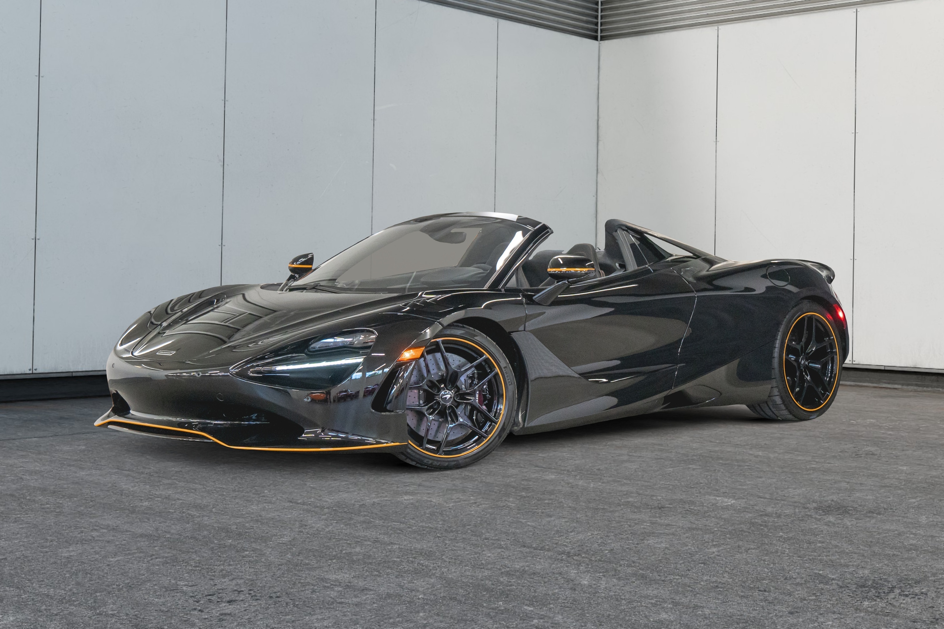 McLaren 750S 2024