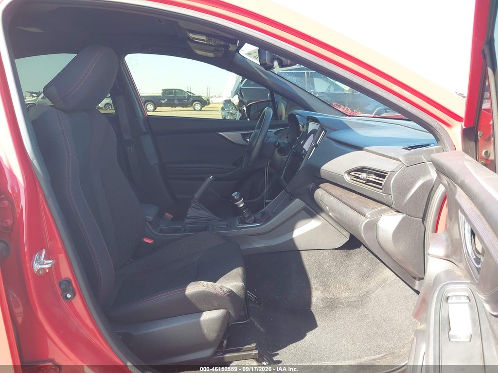 Subaru WRX 2023