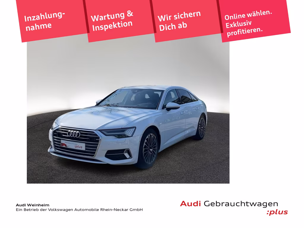 Audi A6 2022