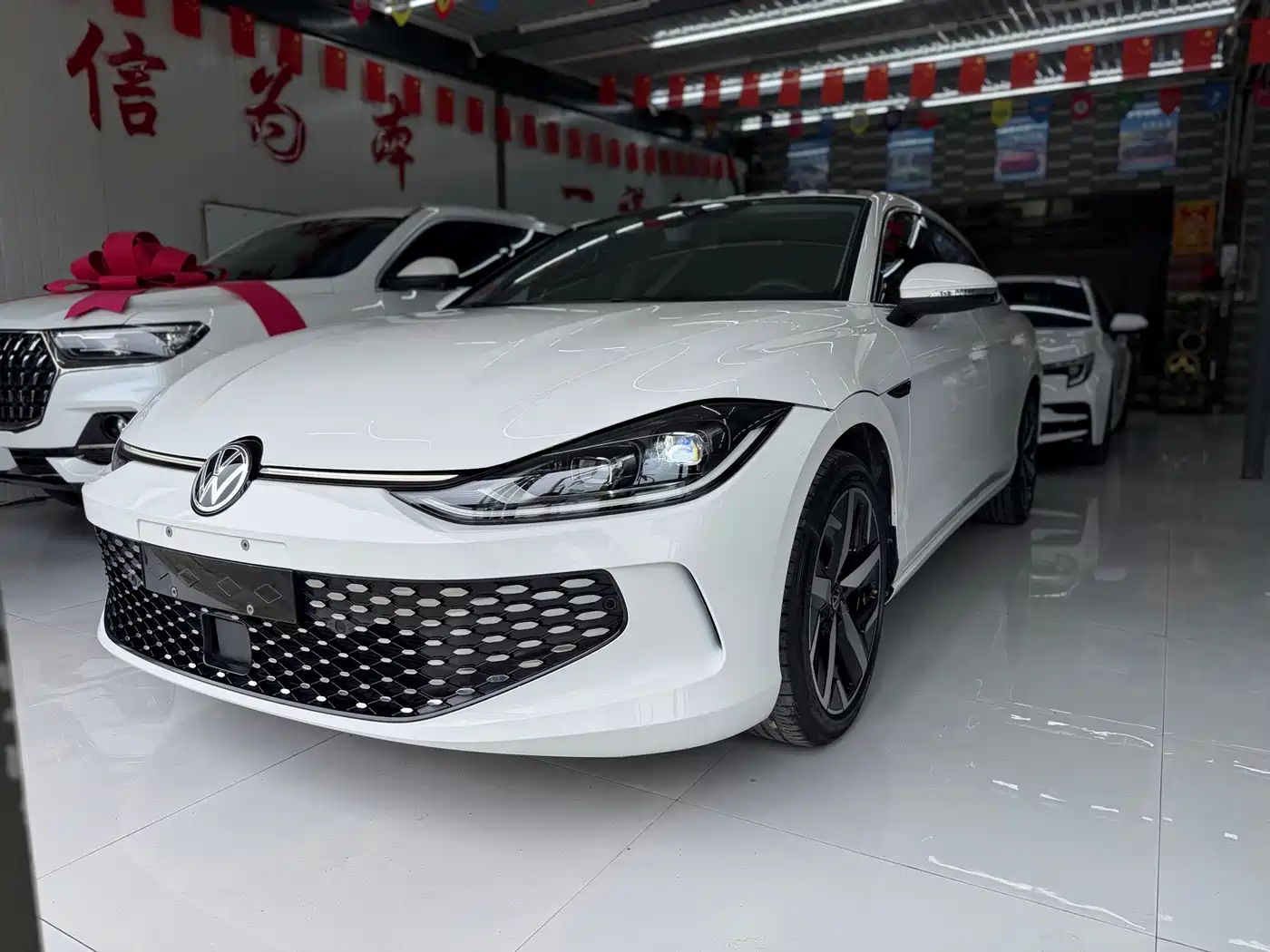 Volkswagen Lamando 2023