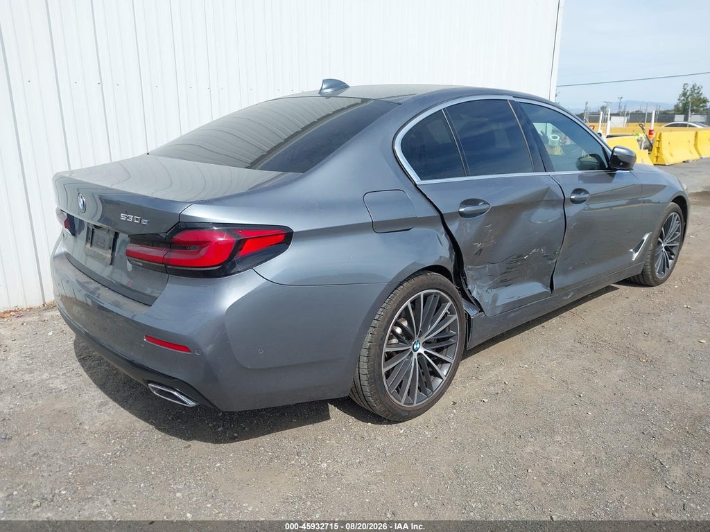 BMW 530 2021