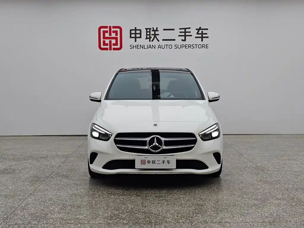 Mercedes-Benz B-Класс 2022
