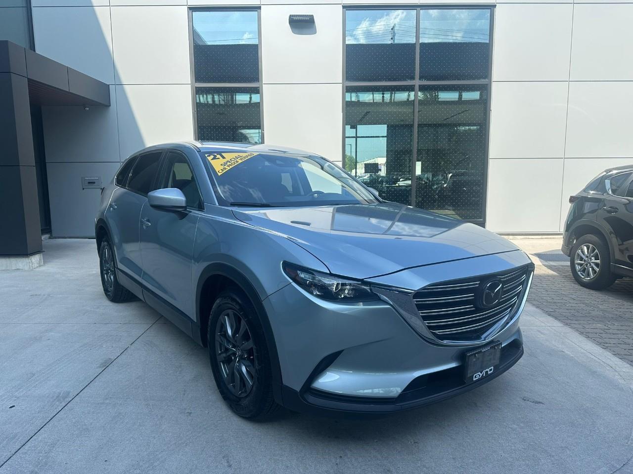 Mazda CX-9 2021