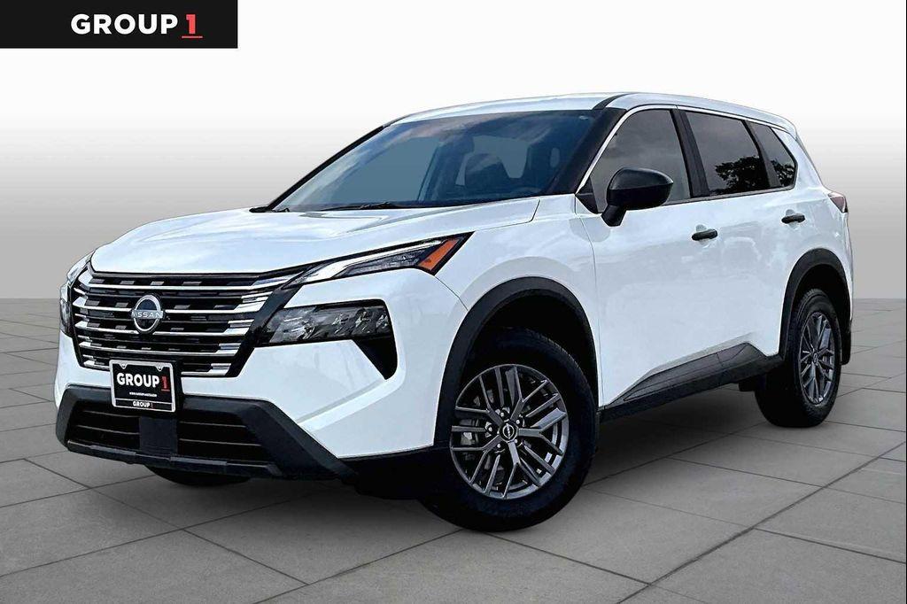 Nissan Rogue 2026