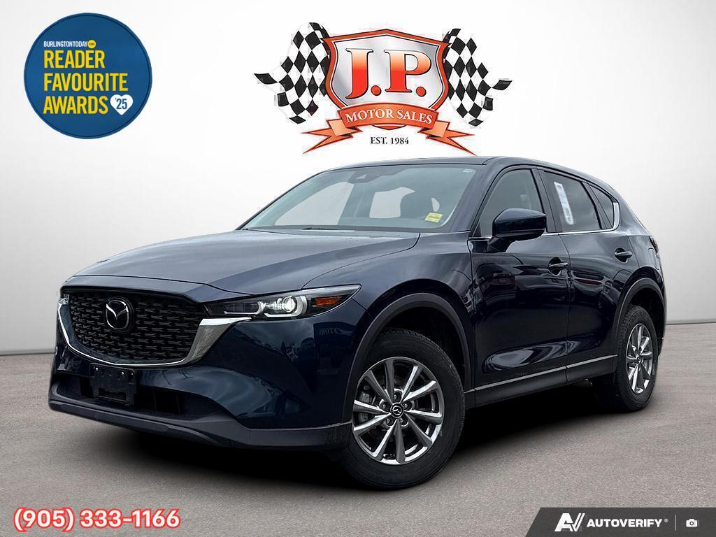 Mazda CX-5 2024