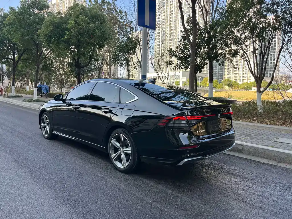 Honda Accord 2024
