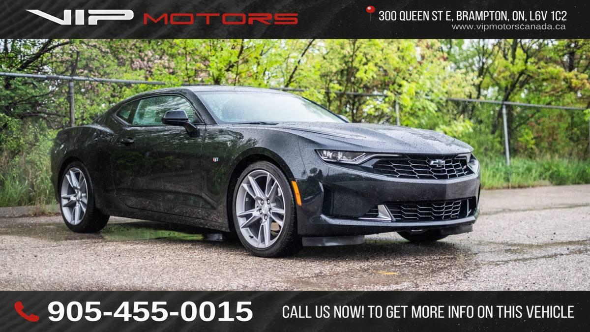 Chevrolet Camaro 2022