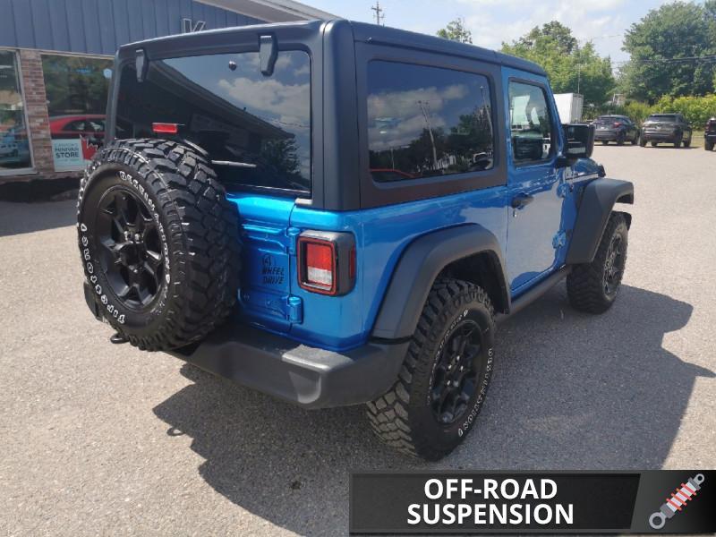 Jeep Wrangler 2023