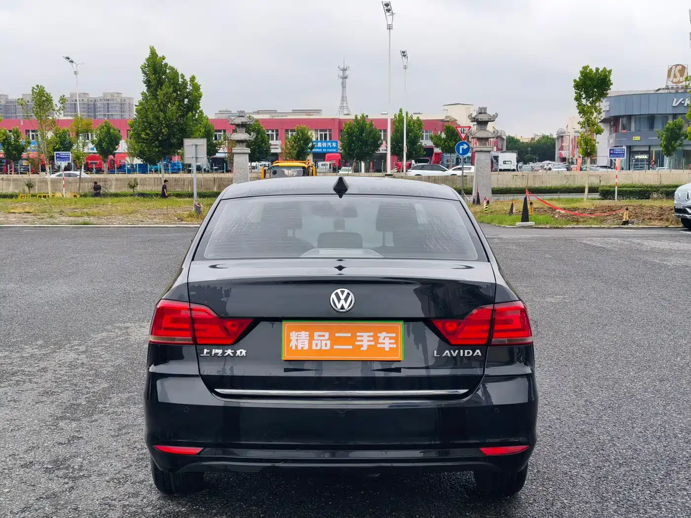 Volkswagen Santana 2021