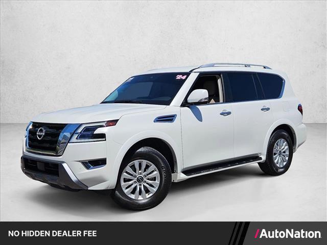 Nissan Armada 2024