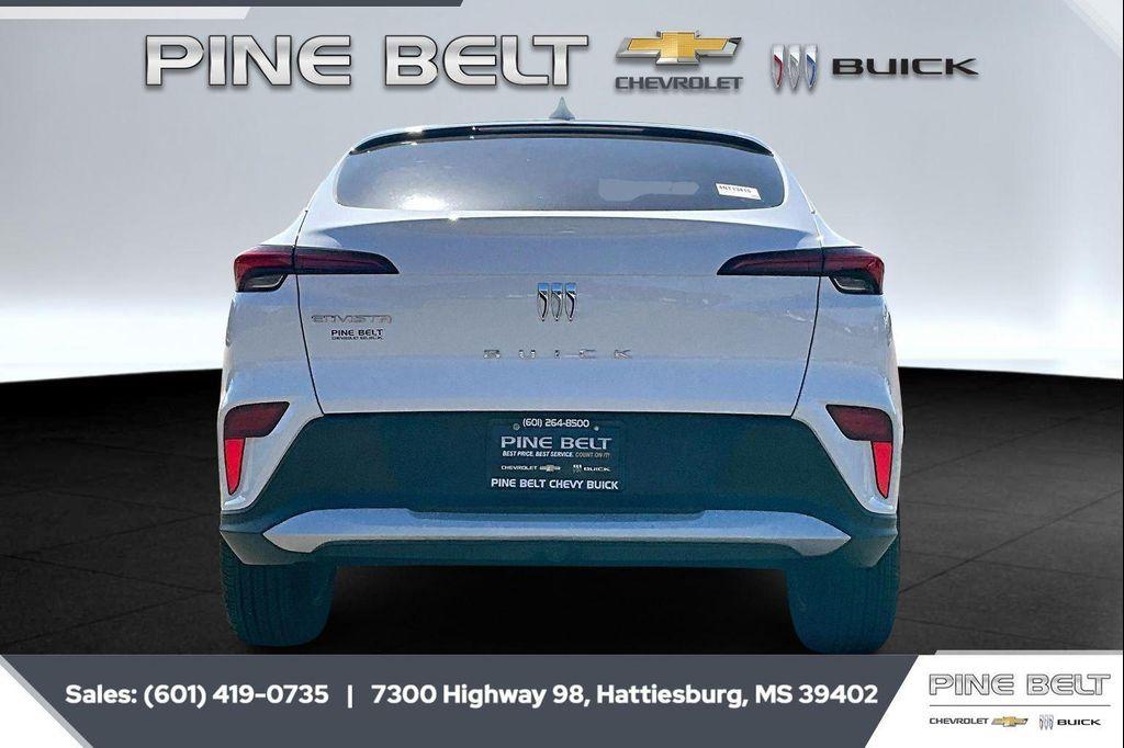 Buick Envista 2026