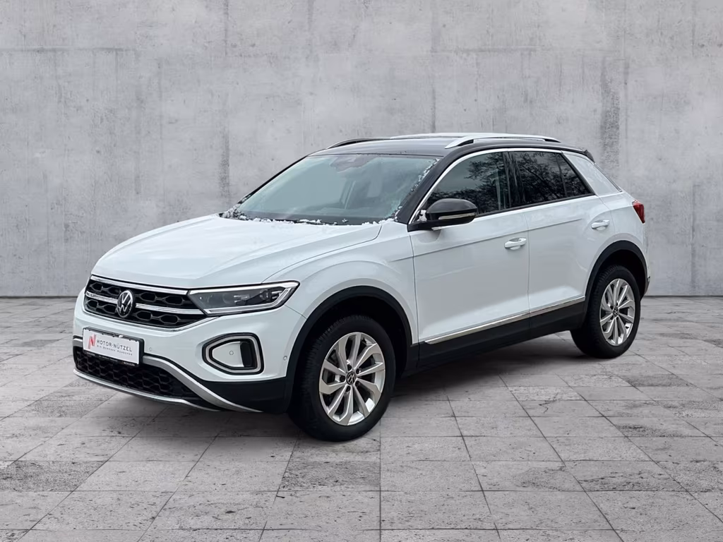 Volkswagen T-Roc 2023