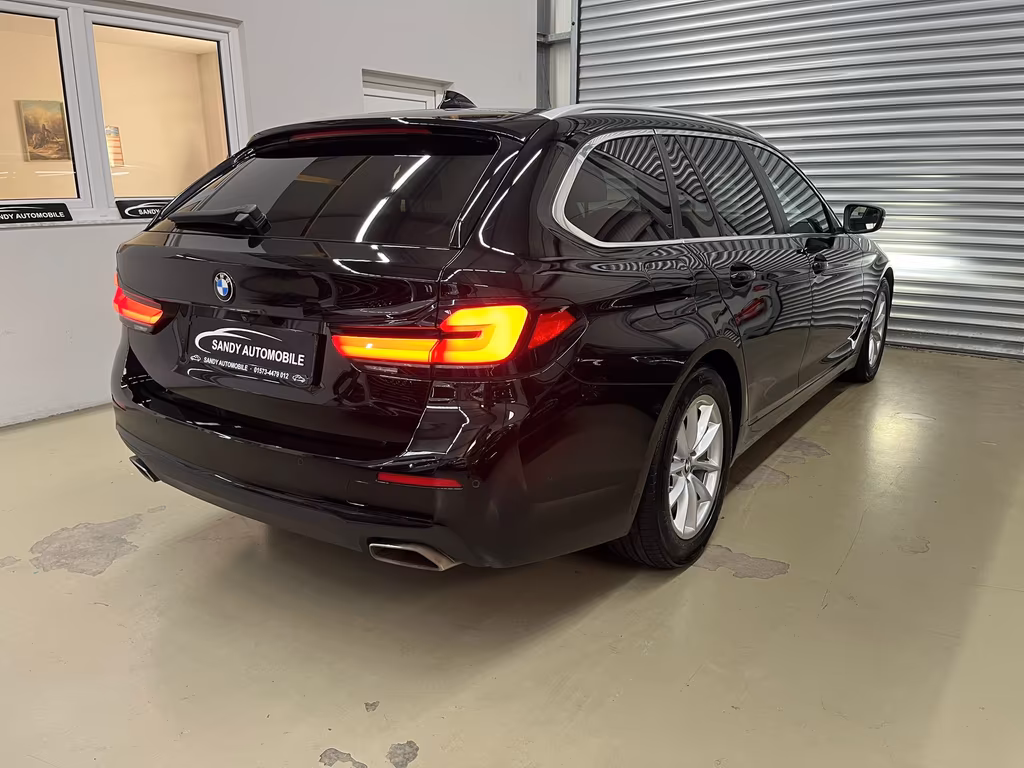 BMW 530 2021