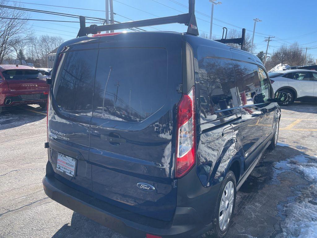 Ford Transit Connect 2022