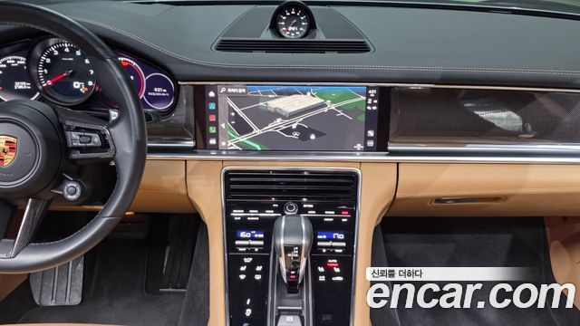 Porsche Panamera 2022