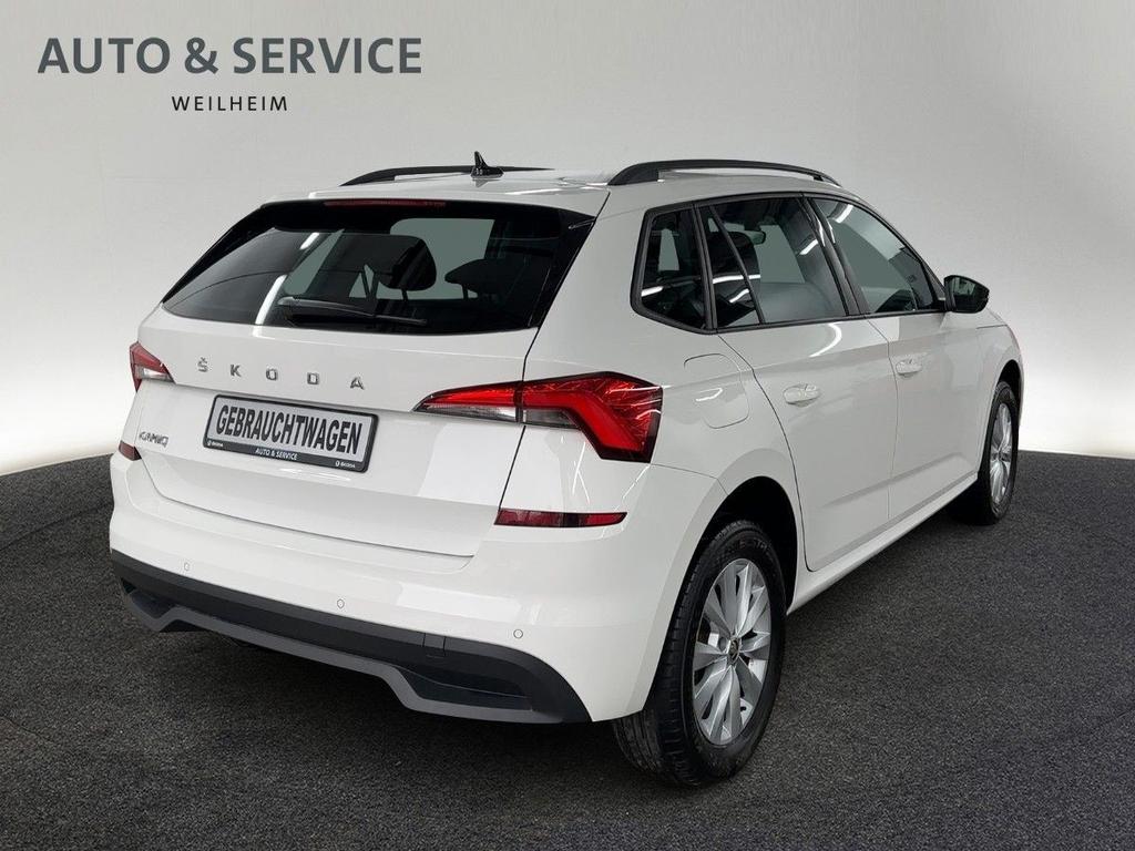 Skoda Kamiq 2023