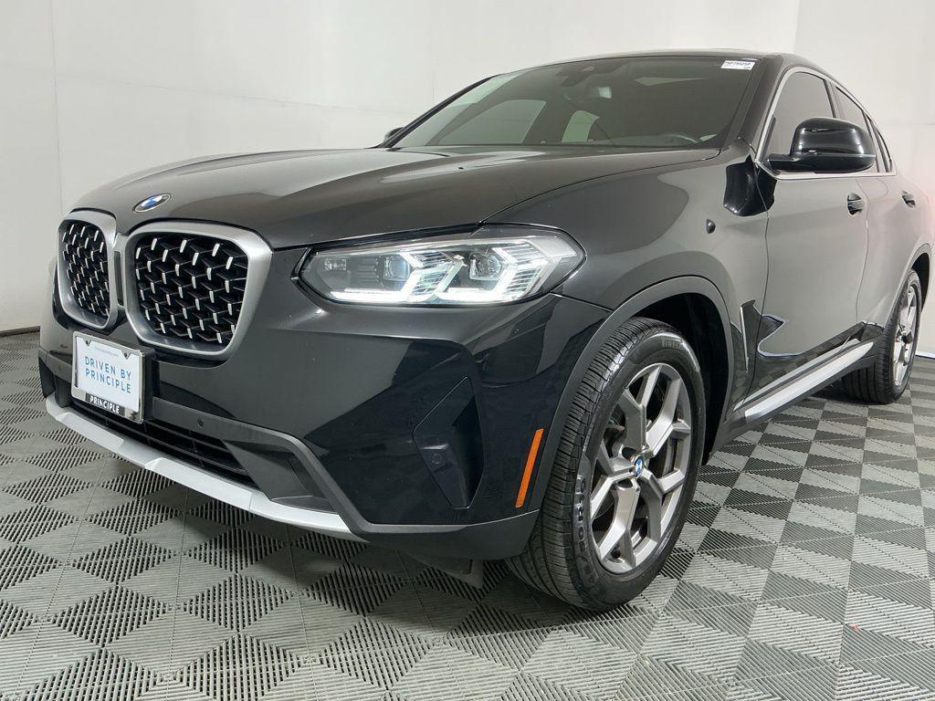 BMW X4 2023