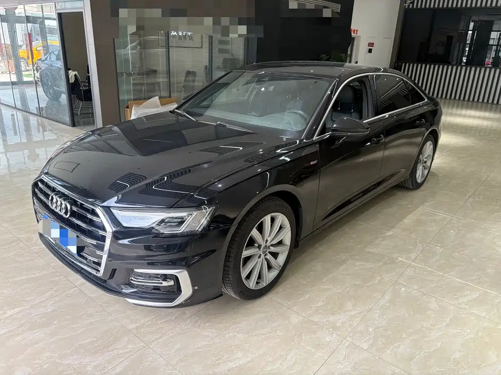Audi A6 2021