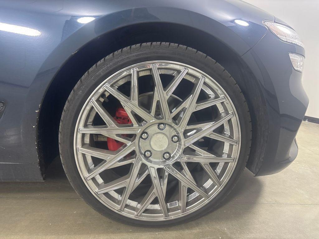 Genesis G70 2022