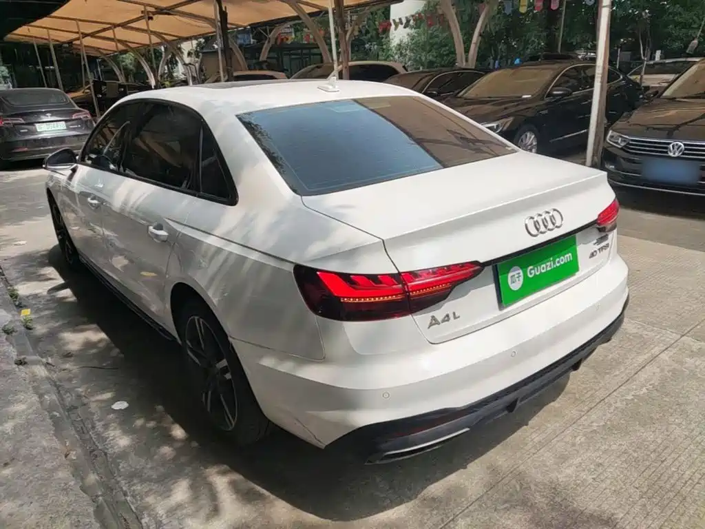 Audi A4 2022