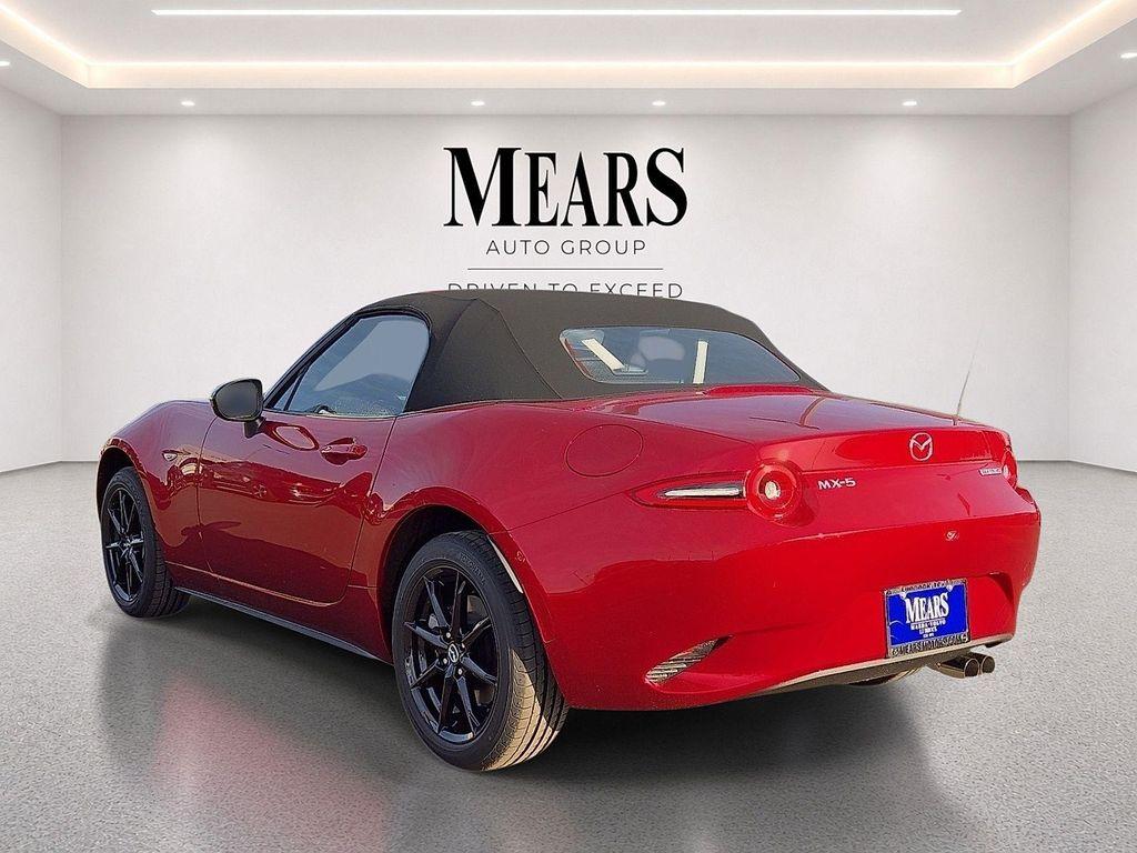 Mazda MX-5 2026