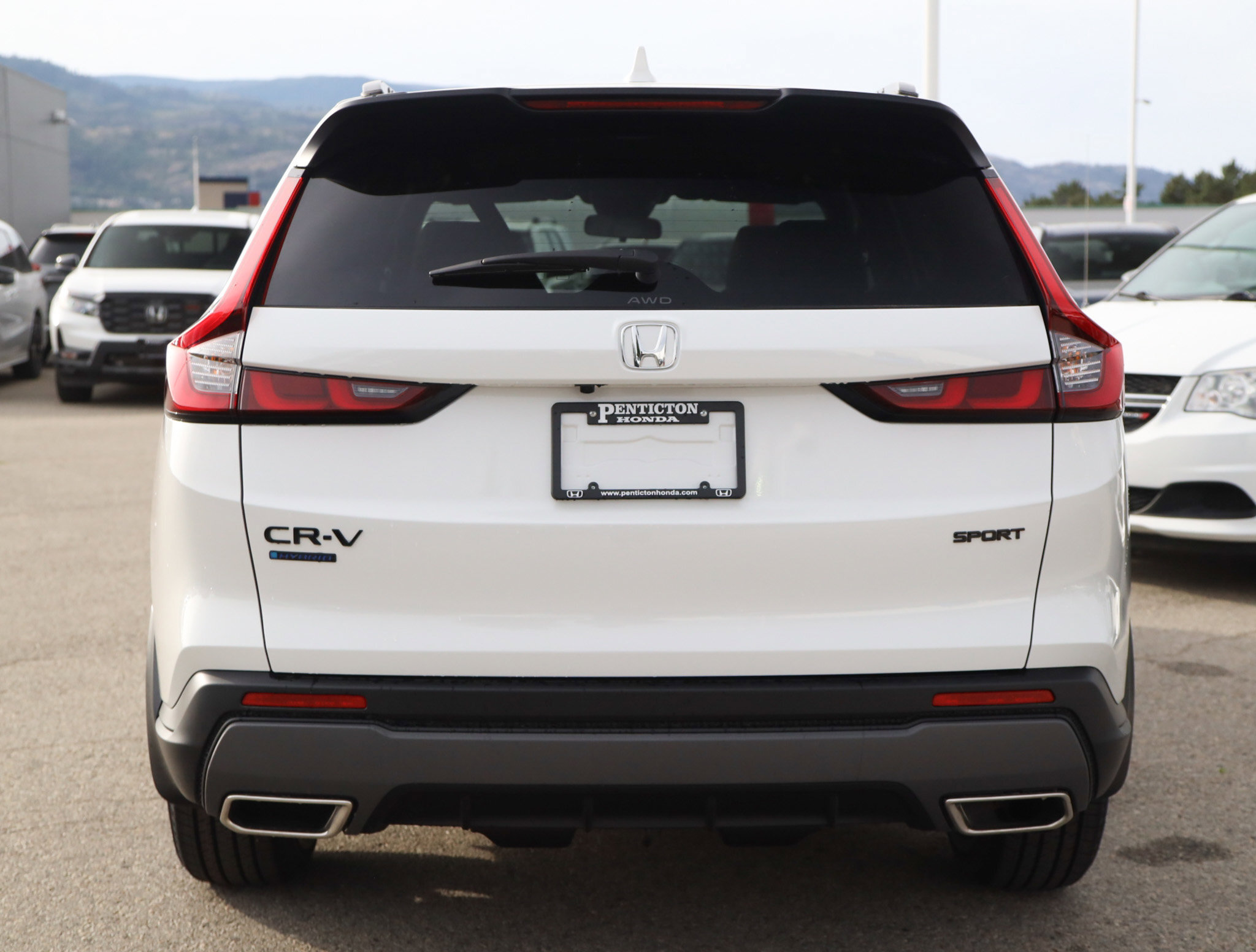 Honda CR-V 2026