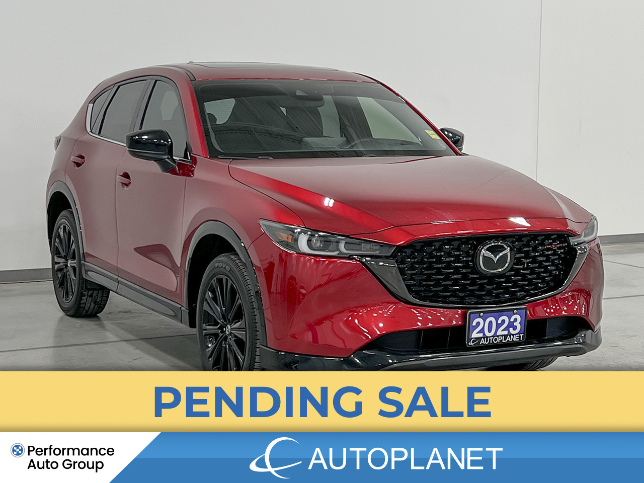 Mazda CX-5 2023