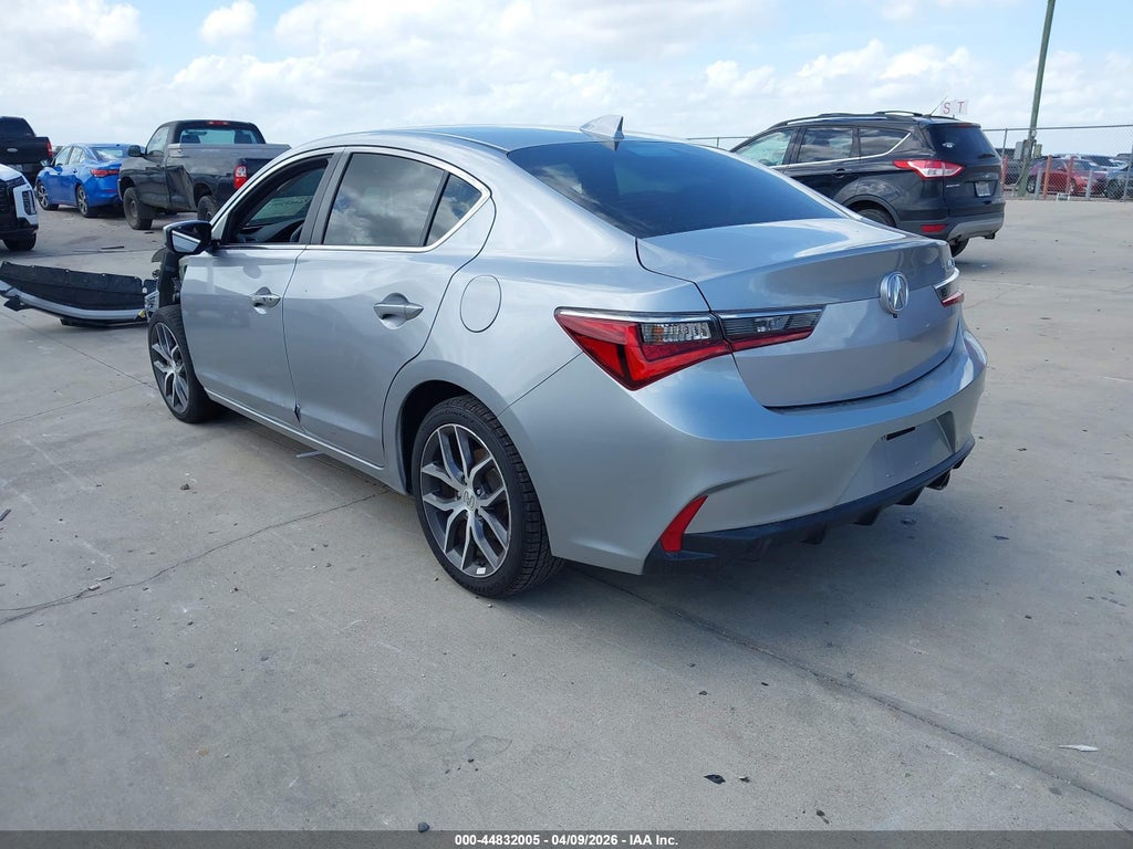 Acura ILX 2021