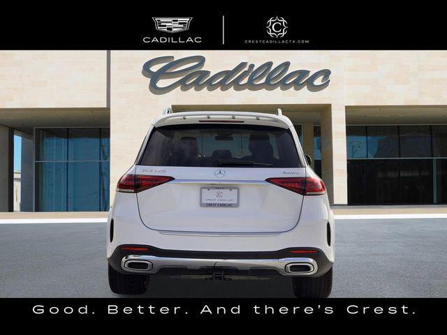 Mercedes-Benz GLE 350 2021