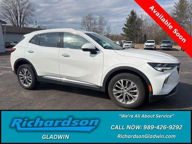 Buick Envision 2023